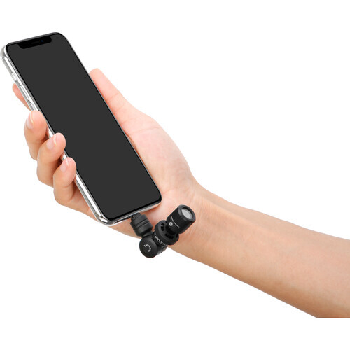 Saramonic Smartmic Di Mini Ligtning Girişli Mikrofon
