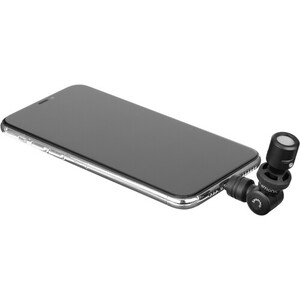 Saramonic Smartmic Di Mini Ligtning Girişli Mikrofon - Thumbnail