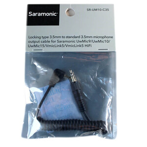 Saramonic - Saramonic SR-UM10-C35 Microphone Accessory