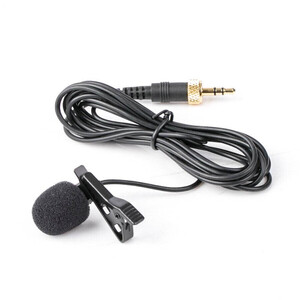 Saramonic - Saramonic SR-UWMIC10-M1 Yaka mikrofonu Saramonic - Saramonic SR-UWMIC10-M1 Yaka mikrofonu