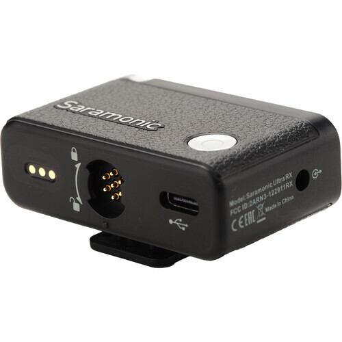 Saramonic Ultra 01 2 Kişilik Kablosuz Yaka Mikrofonu