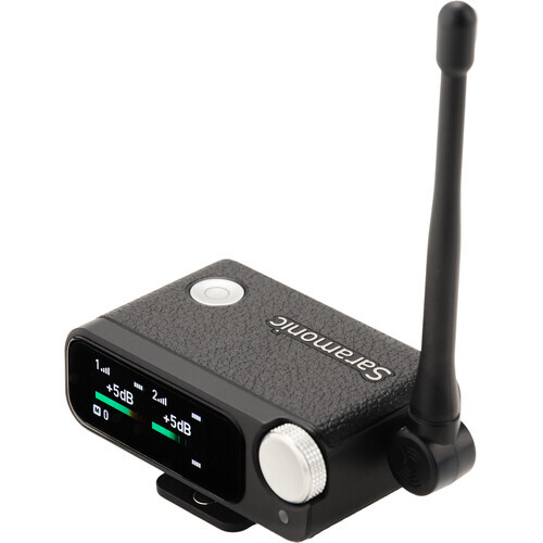 Saramonic Ultra 01 2 Kişilik Kablosuz Yaka Mikrofonu