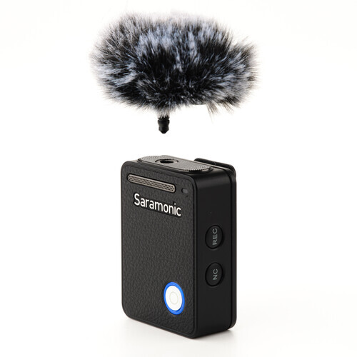 Saramonic Ultra 2 Kişilik Kablosuz Yaka Mikrofonu