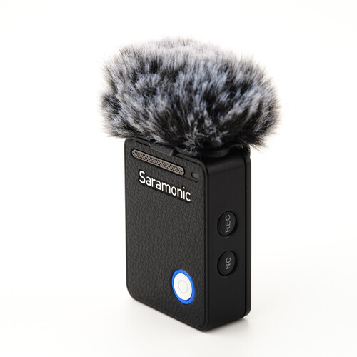 Saramonic Ultra 2 Kişilik Kablosuz Yaka Mikrofonu