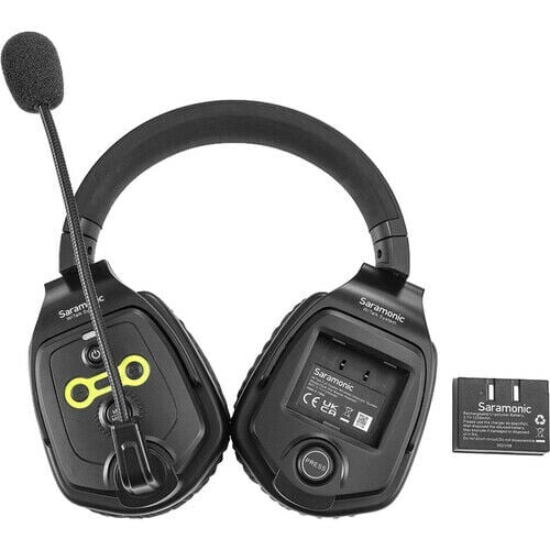 Saramonic WiTalk5 DMH İnterkom Kulaklık