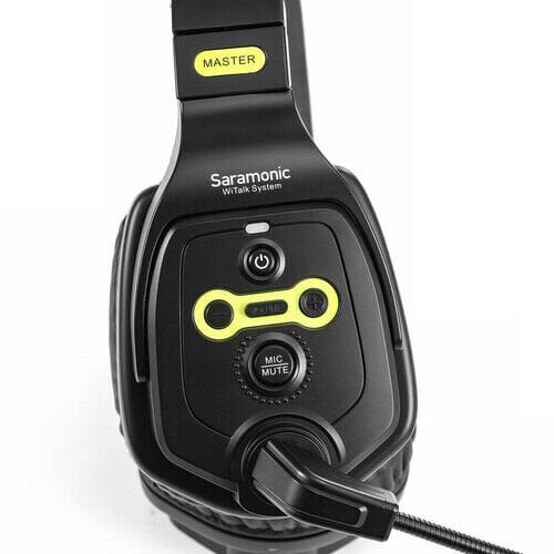 Saramonic WiTalk5 DMH İnterkom Kulaklık
