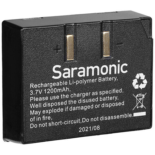 Saramonic WiTalk5 WT5S 5 Kişilik İnterkom Sistemi