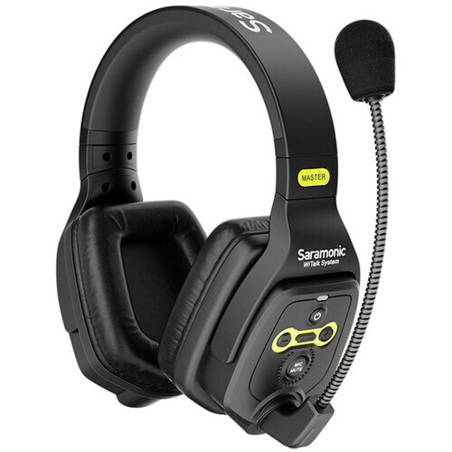 Saramonic WiTalk5 WT6D 6 Kişilik İnterkom Sistemi