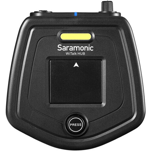 Saramonic WiTalk5 WT6D 6 Kişilik İnterkom Sistemi