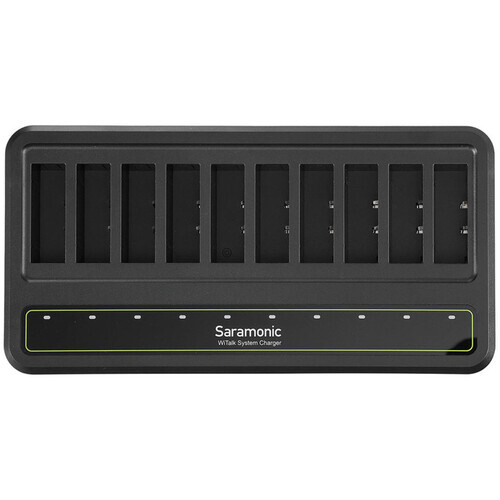 Saramonic WiTalk5 WT6D 6 Kişilik İnterkom Sistemi
