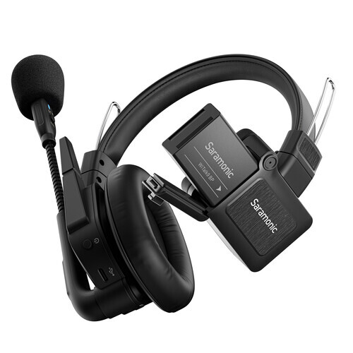Saramonic WiTalk9 WT5S 5 Kişilik İnterkom Sistemi