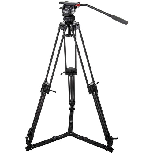 Secced Reach Plus 1 Profesyonel Tripod