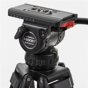 Secced Reach Plus 2 Profesyonel Tripod - Thumbnail
