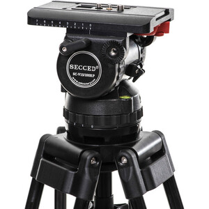 Secced Reach Plus 3 Profesyonel Tripod - Thumbnail