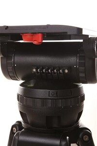 Secced Reach Plus 6 Profesyonel Tripod - Thumbnail