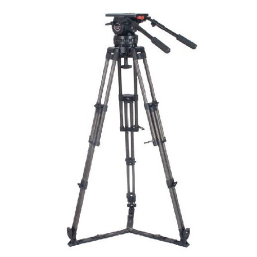 Secced Reach Plus 6 Profesyonel Tripod