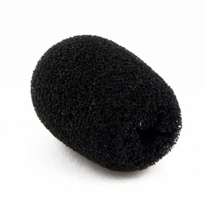 Sennheiser - Sennheiser 578819 MZW 02 ME1 / ME2 İçin Mikrofon Süngeri (Siyah) Sennheiser - Sennheiser 578819 MZW 02 ME1 / ME2 İçin Mikrofon Süngeri (Siyah)