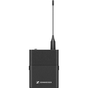 Sennheiser EW-DP ENG SET Kamera Üstü Alıcılı Mikrofon Seti (1 El & 1 Yaka Mikrofonu İkili Set) - Thumbnail