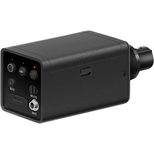 Sennheiser EW-DP ENG SET Kamera Üstü Alıcılı Mikrofon Seti (1 El & 1 Yaka Mikrofonu İkili Set)