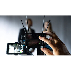 Sennheiser EW-DP ME 2 Kablosuz Yaka Mikrofonu - Thumbnail