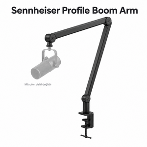 Sennheiser - Sennheiser Profile Boom Arm