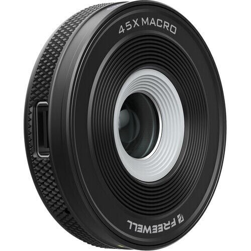 SHERPA 17mm mount 45x Macro Lens