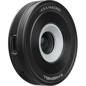 SHERPA 17mm mount 45x Macro Lens - Thumbnail