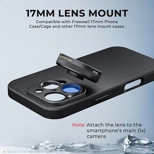 SHERPA 17mm mount 45x Macro Lens - Thumbnail