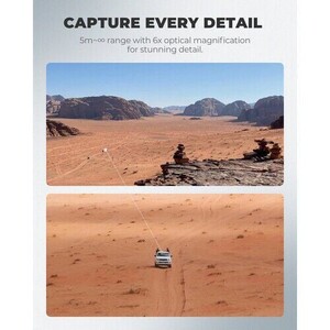 SHERPA 17mm mount 6x Telephoto Lens - Thumbnail