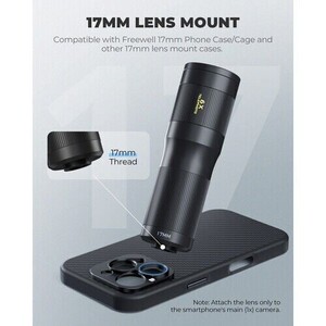 SHERPA 17mm mount 6x Telephoto Lens - Thumbnail