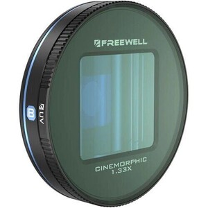 SHERPA SERIES 1.33x Blue Anamorphic Lens - Thumbnail