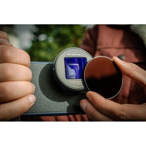 SHERPA SERIES 1.33x Blue Anamorphic Lens - Thumbnail
