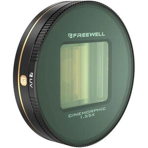 Freewell - SHERPA SERIES 1.55X GOLD ANAMOPRHIC LENS