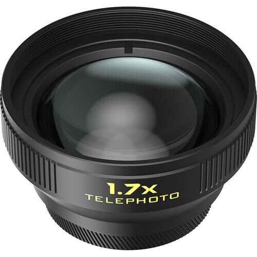 SHERPA SERIES 1.7X TELEPHOTO LENS