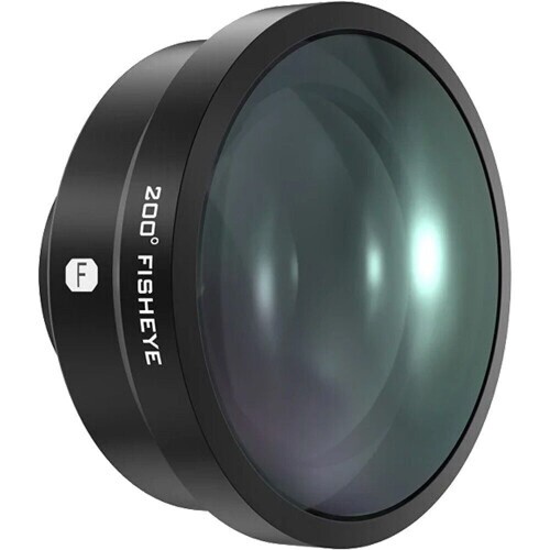 SHERPA SERIES 200° FISHEYE LENS