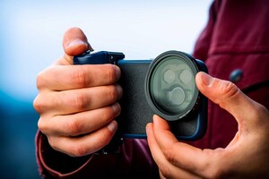 SHERPA SERIES TRUE COLOR VARIABLE ND 1-5 STOP FILTER - Thumbnail