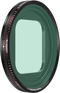 SHERPA SERIES TRUE COLOR VARIABLE ND 1-5 STOP FILTER - Thumbnail