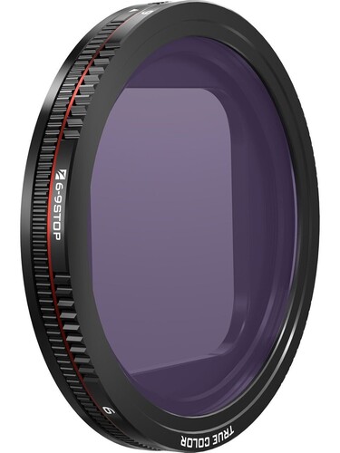 SHERPA SERIES VARIABLE ND VND 6-9 STOP FILTER