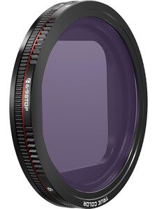 SHERPA SERIES VARIABLE ND VND 6-9 STOP FILTER - Thumbnail