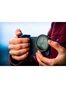 SHERPA SERIES VARIABLE ND VND 6-9 STOP FILTER - Thumbnail
