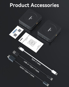 Shimbol TP Nano HDMI Kablosuz Görüntü Aktarım Cihazı - Thumbnail