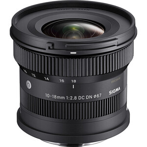 Sigma 10-18mm f/2.8 DC DN Contemporary Lens (L- Mount) - Thumbnail