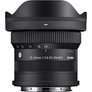 Sigma 10-18mm f/2.8 DC DN Contemporary Lens (L- Mount) - Thumbnail