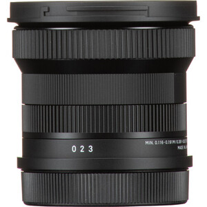 Sigma 10-18mm f/2.8 DC DN Contemporary Lens (L- Mount) - Thumbnail