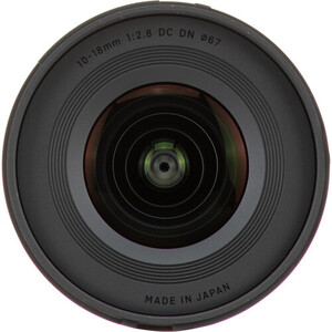 Sigma 10-18mm f/2.8 DC DN Contemporary Lens (L- Mount) - Thumbnail