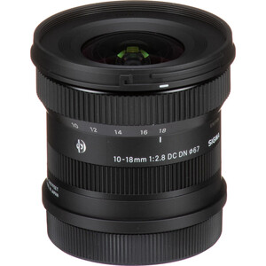 Sigma 10-18mm f/2.8 DC DN Contemporary Lens (L- Mount) - Thumbnail