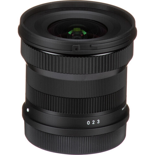 Sigma 10-18mm f/2.8 DC DN Contemporary Lens (L- Mount)