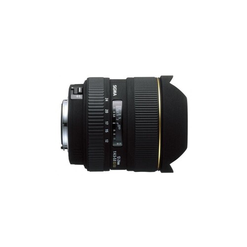 Sigma 12-24mm f/4.5-5.6 EX DG ASP HSM II Lens (Sony E)