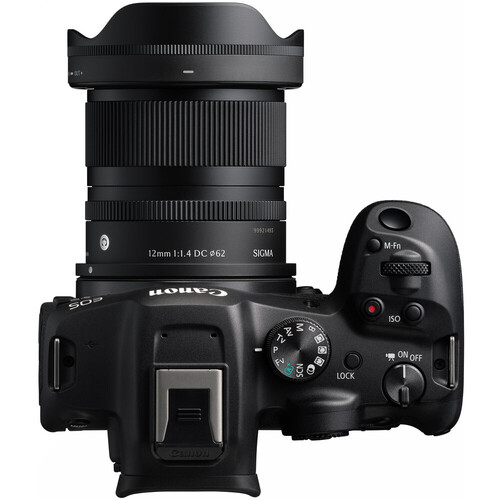 Sigma 12mm f/1.4 DC Contemporary Lens (FujiFilm X)
