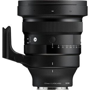 Sigma 135mm f/1.4 DG Art Lens (L Mount) - Thumbnail